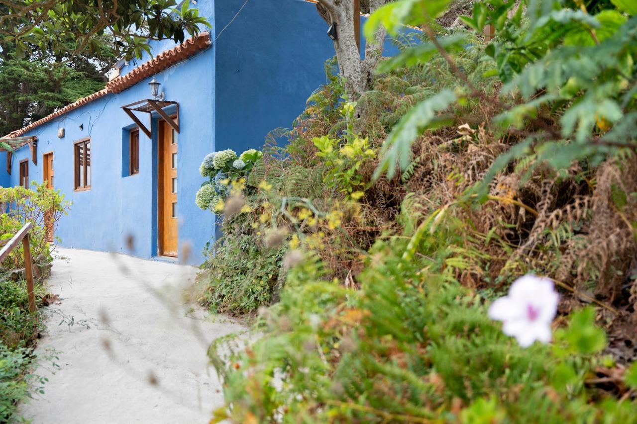 Villa Casa Azul Del Roque Negro Santa Cruz de Tenerife Exterior foto