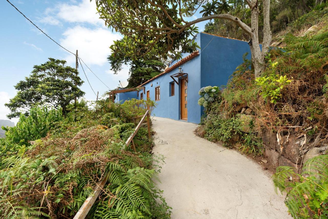 Villa Casa Azul Del Roque Negro Santa Cruz de Tenerife Exterior foto